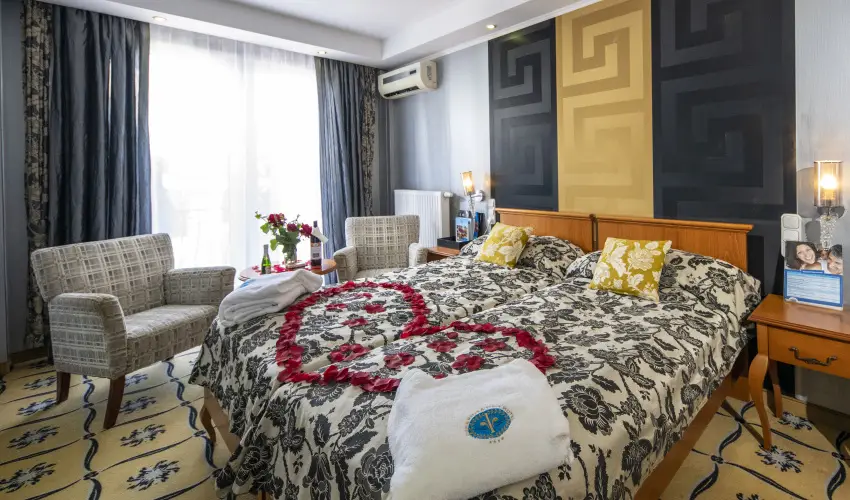 Duna Relax Hotel R�ckeve - Relax Wellness F�lpanzi�val (1 �jt�l)