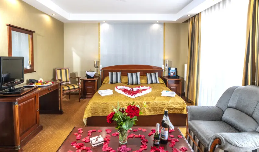 Duna Relax Hotel R�ckeve - Relax Wellness F�lpanzi�val (1 �jt�l)