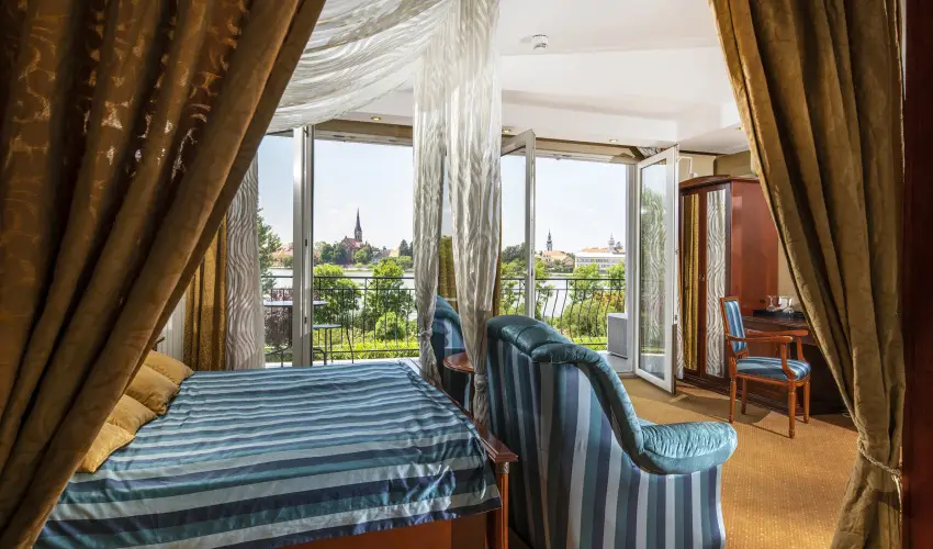 Duna Relax Hotel R�ckeve - Relax Wellness F�lpanzi�val (1 �jt�l)