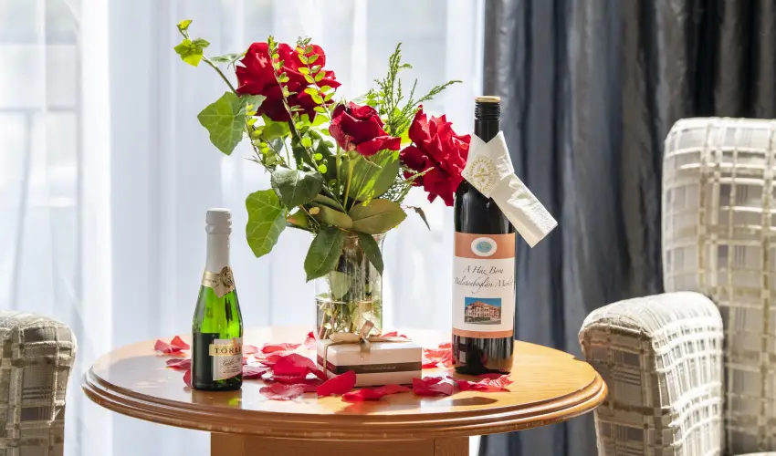 Duna Relax Hotel R�ckeve - Relax Wellness F�lpanzi�val (1 �jt�l)