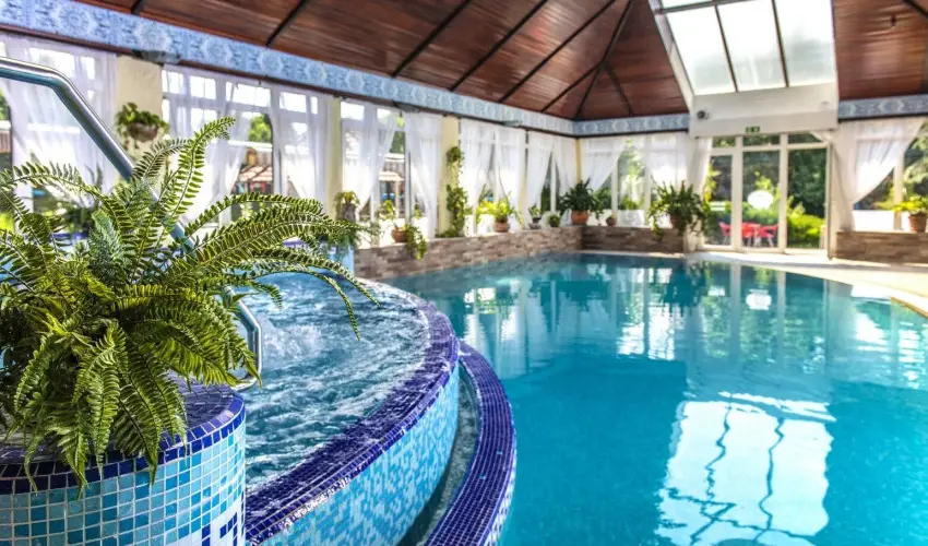 Duna Relax Hotel R�ckeve - Relax Wellness F�lpanzi�val (1 �jt�l)