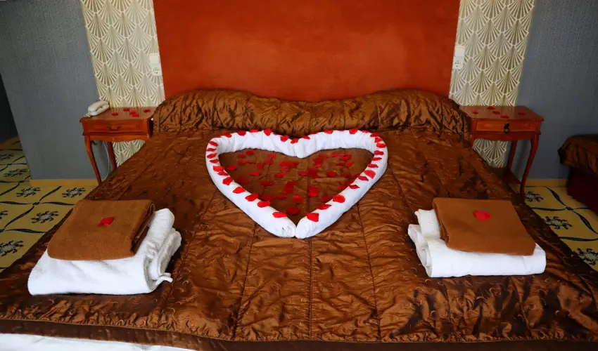 Duna Relax Hotel R�ckeve - Relax Wellness F�lpanzi�val (1 �jt�l)