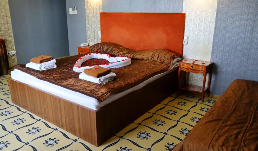 Duna Relax Hotel R�ckeve - Relax Wellness F�lpanzi�val (1 �jt�l)