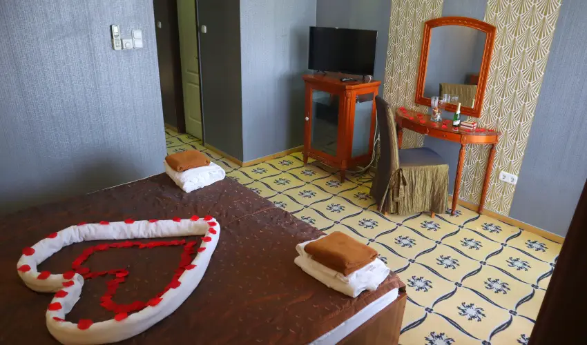 Duna Relax Hotel R�ckeve - Relax Wellness F�lpanzi�val (1 �jt�l)