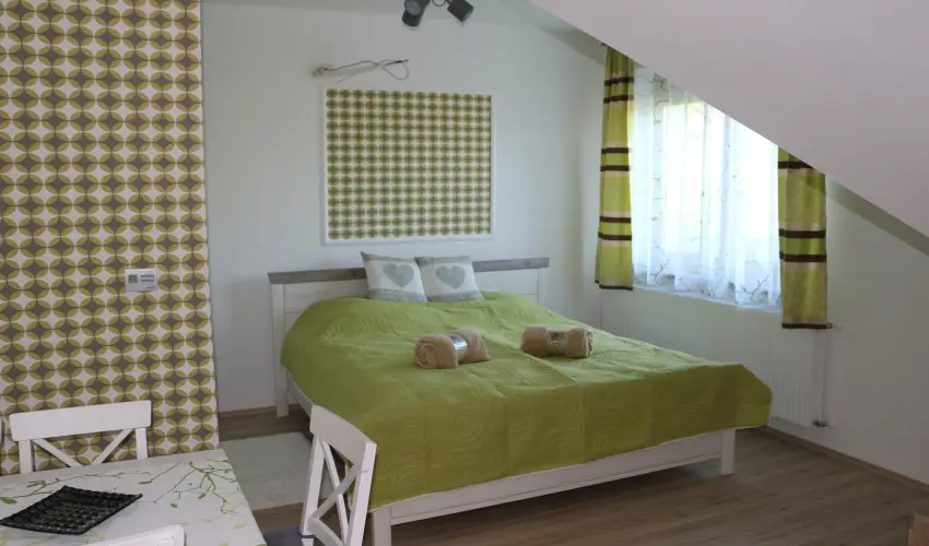 Égerliget Vendégház Harkány - Harkányi egészségnapok nyugdíjasoknak (min. 5 éj)