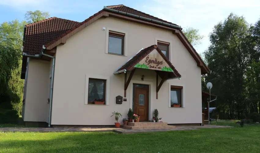 Égerliget Vendégház Harkány - Harkányi egészségnapok nyugdíjasoknak (min. 5 éj)