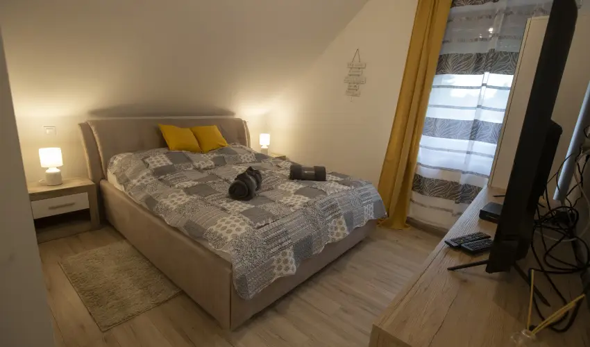 Égerliget Vendégház Harkány - Harkányi egészségnapok nyugdíjasoknak (min. 5 éj)