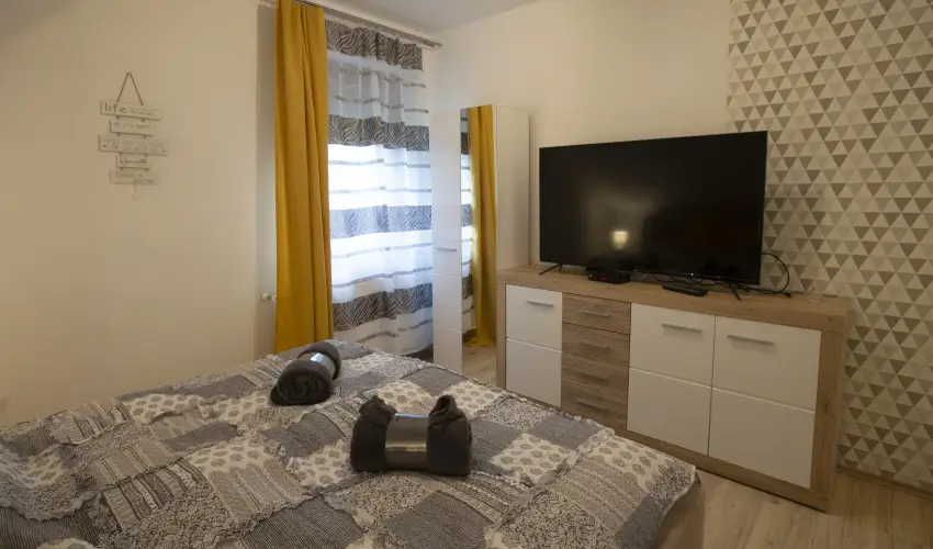 Égerliget Vendégház Harkány - Harkányi egészségnapok nyugdíjasoknak (min. 5 éj)