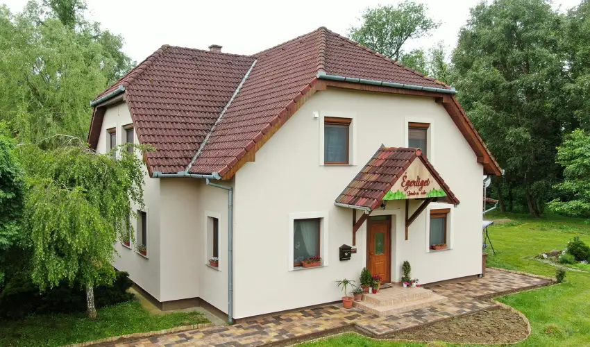 Égerliget Vendégház Harkány - Harkányi egészségnapok nyugdíjasoknak (min. 5 éj)