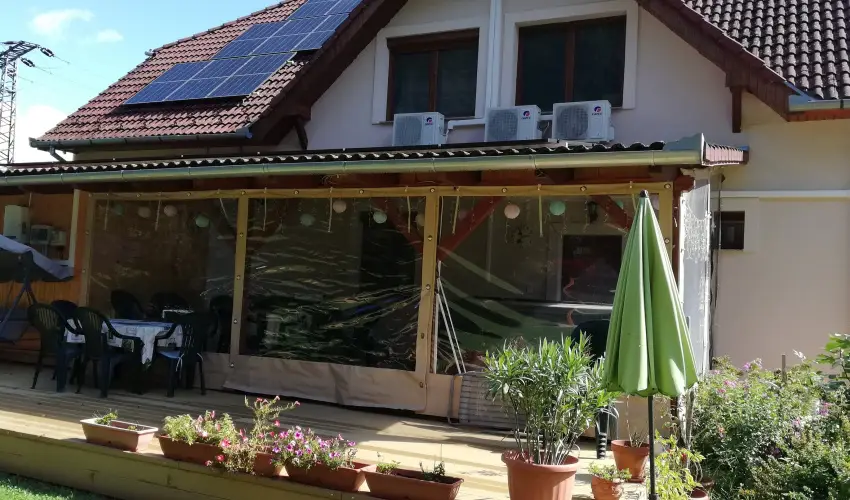 Égerliget Vendégház Harkány - Harkányi egészségnapok nyugdíjasoknak (min. 5 éj)