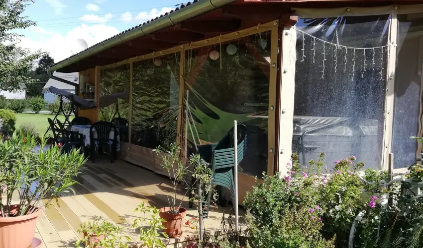 Égerliget Vendégház Harkány - Harkányi egészségnapok nyugdíjasoknak (min. 5 éj)