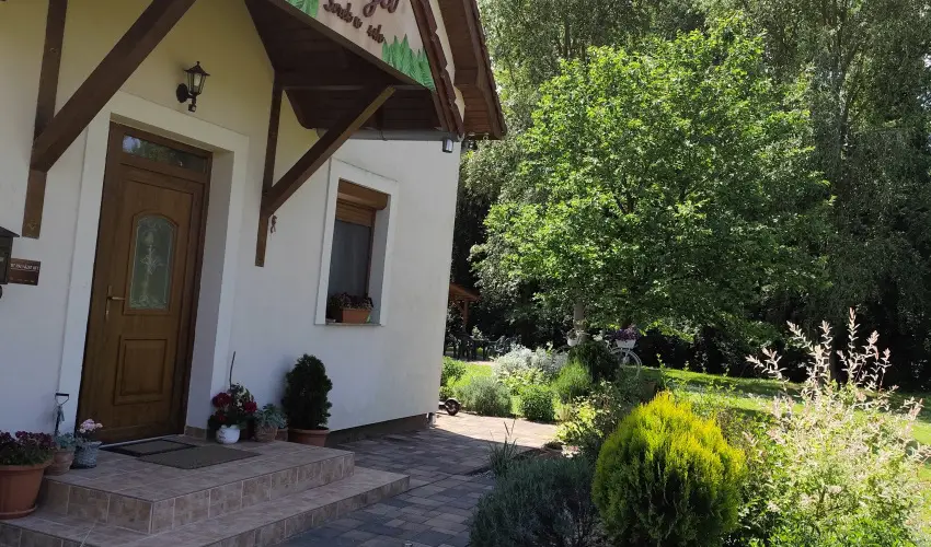 Égerliget Vendégház Harkány - Harkányi egészségnapok nyugdíjasoknak (min. 5 éj)