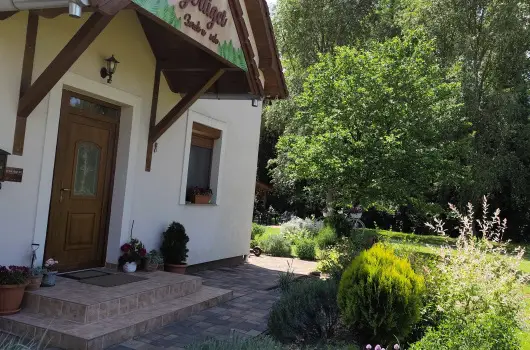 gerliget Vendghz - Nyugdjas kedvezmnyes rak (min. 2 j)