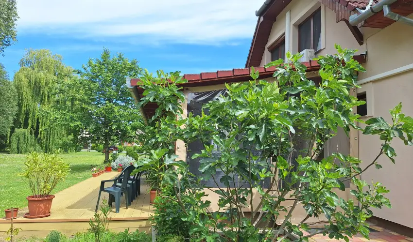 Égerliget Vendégház Harkány - Harkányi egészségnapok nyugdíjasoknak (min. 5 éj)