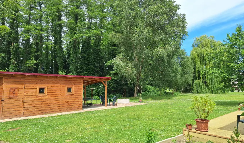 Égerliget Vendégház Harkány - Harkányi egészségnapok nyugdíjasoknak (min. 5 éj)