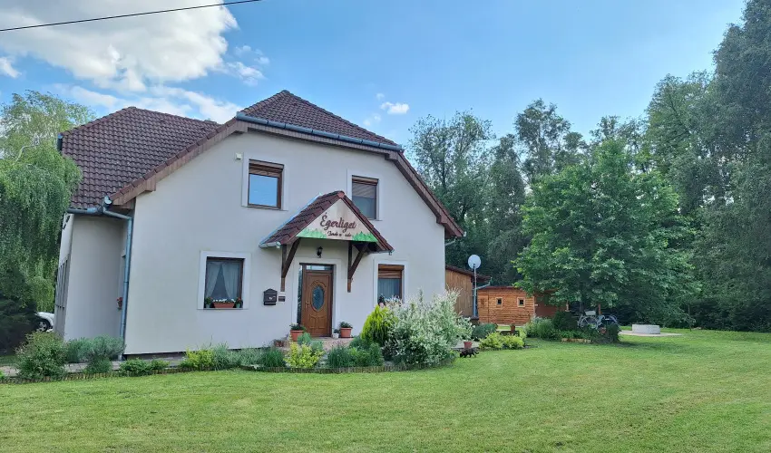 Égerliget Vendégház Harkány - Harkányi egészségnapok nyugdíjasoknak (min. 5 éj)