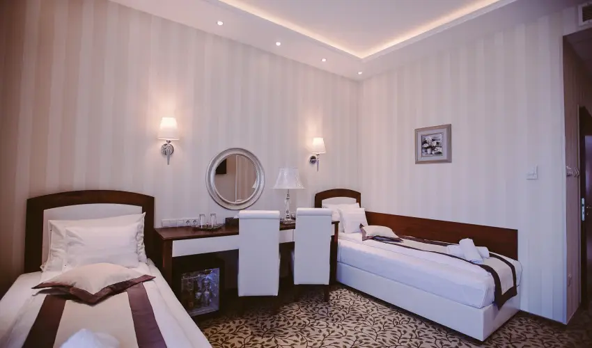 Elixr Medical Wellness Hotel Mrahalom - Nyugdjas kedvezmnyes r flpanzival, frdhasznlattal (1 jtl)