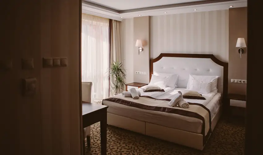 Elixr Medical Wellness Hotel Mrahalom - Nyugdjas kedvezmnyes r flpanzival, frdhasznlattal (1 jtl)