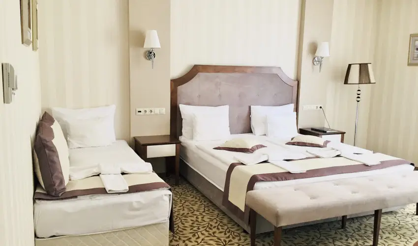 Elixr Medical Wellness Hotel Mrahalom - Nyugdjas kedvezmnyes r flpanzival, frdhasznlattal (1 jtl)