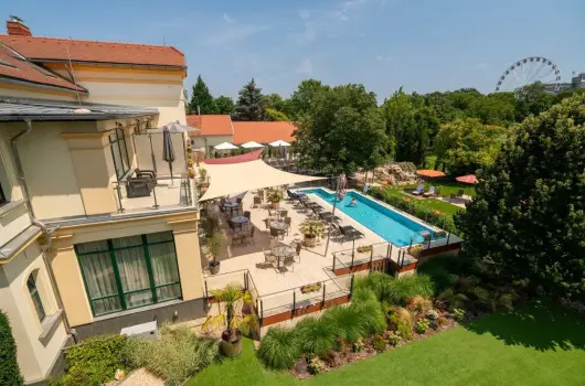 Elizabeth Hotel, Gyula