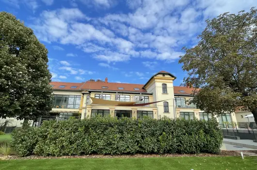 Elizabeth Hotel, Gyula