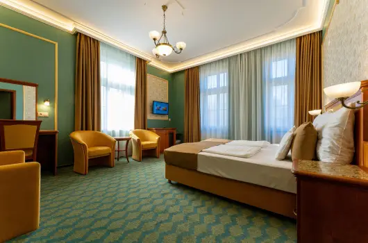 Elizabeth Hotel - �lm�nyteli wellness (min. 2 �j)