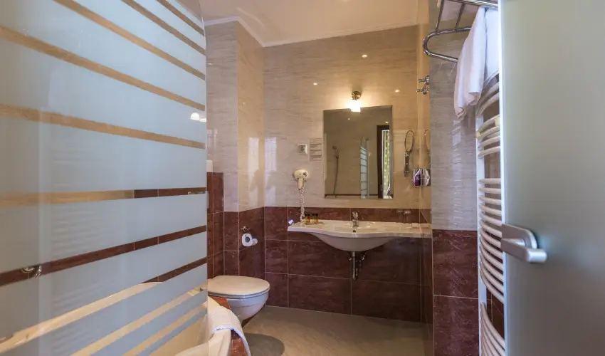 Elizabeth Hotel Gyula - Nyugdjas kedvezmnyes rak bfreggelivel (1 jtl)