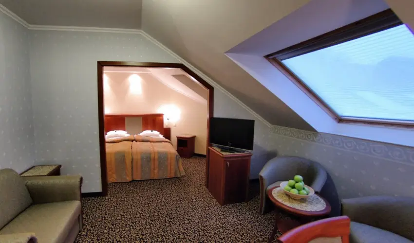 Elizabeth Hotel Gyula - Nyugdjas kedvezmnyes rak bfreggelivel (1 jtl)