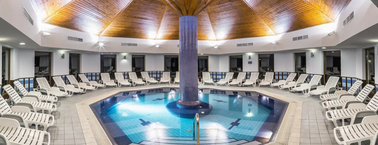 Erzsbet Park Hotel Pardfrd - 2-t fizet, 3-at kap ajnlat (3 j)