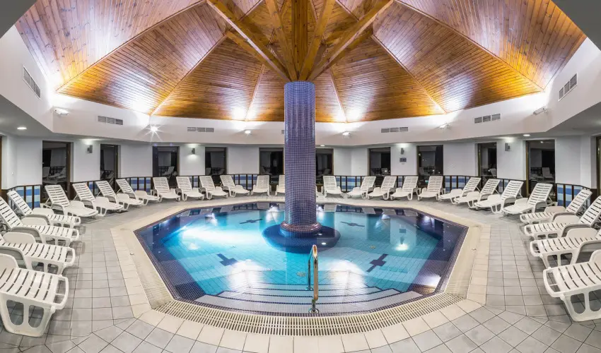 Erzsébet Park Hotel Parádfürdő - Kedvezményes előfoglalás (1 éjtől)