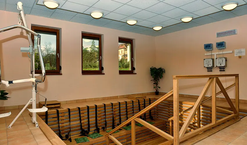 Erzsébet Park Hotel Parádfürdő - Kedvezményes előfoglalás (1 éjtől)