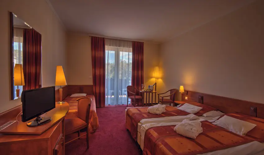 Erzsébet Park Hotel Parádfürdő - Kedvezményes előfoglalás (1 éjtől)