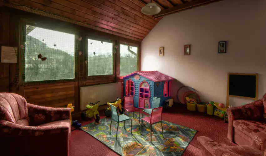 Erzsébet Park Hotel Parádfürdő - Kedvezményes előfoglalás (1 éjtől)