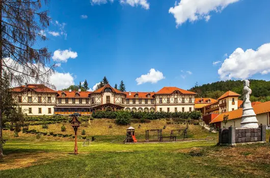 Erzs�bet Park Hotel - Nyugd�jas pihen�s (min. 2 �j)