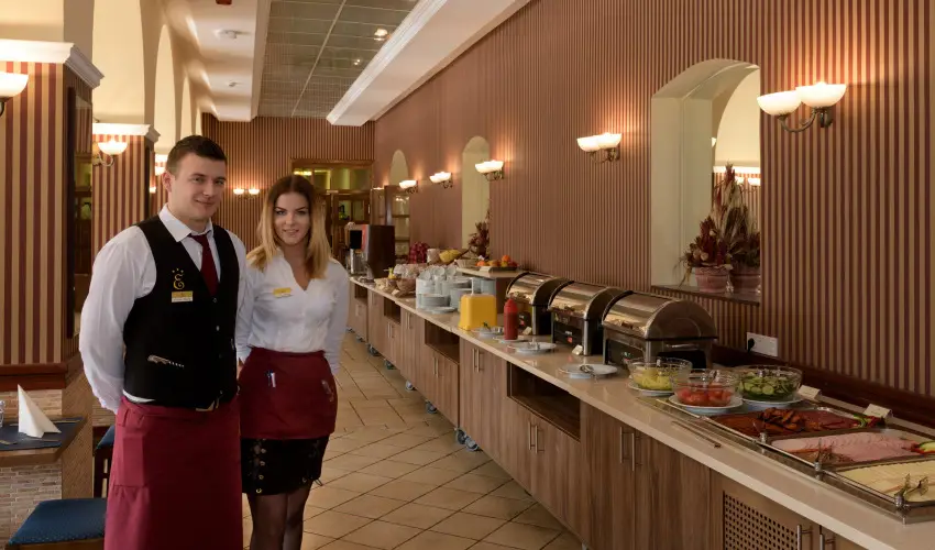 Erzsébet Park Hotel Parádfürdő - Kedvezményes előfoglalás (1 éjtől)