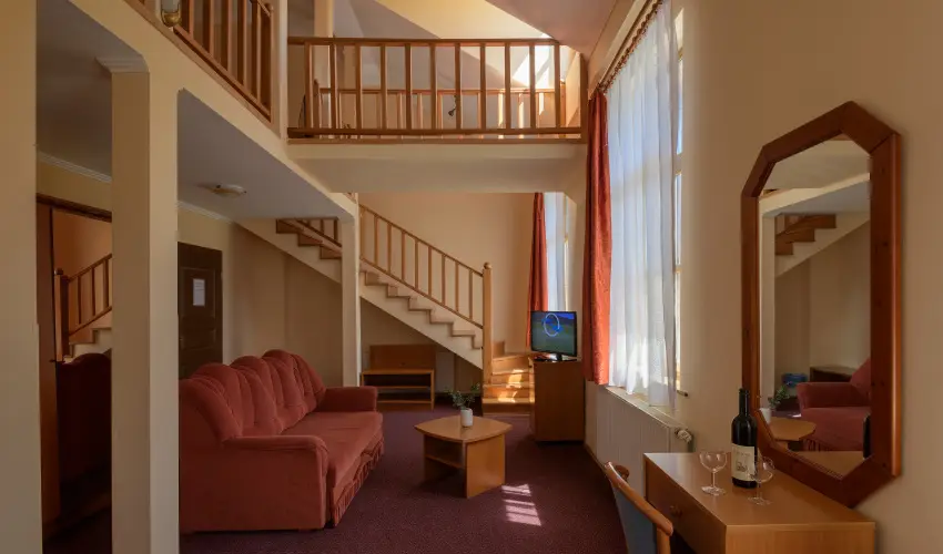 Erzsébet Park Hotel Parádfürdő - Kedvezményes előfoglalás (1 éjtől)