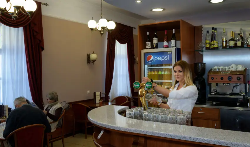 Erzsébet Park Hotel Parádfürdő - Kedvezményes előfoglalás (1 éjtől)