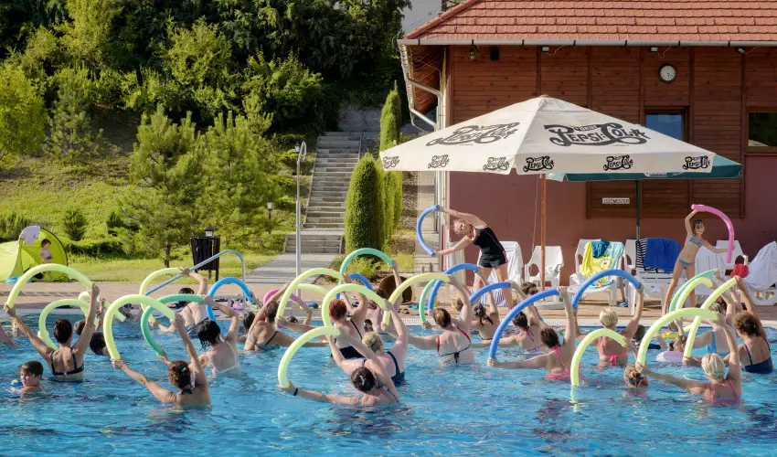 Erzsébet Park Hotel Parádfürdő - Kedvezményes előfoglalás (1 éjtől)