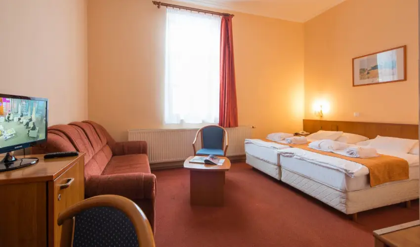Erzsébet Park Hotel Parádfürdő - Kedvezményes előfoglalás (1 éjtől)