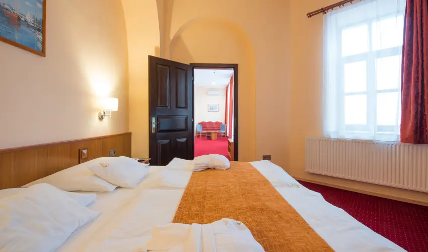 Erzsébet Park Hotel Parádfürdő - Kedvezményes előfoglalás (1 éjtől)