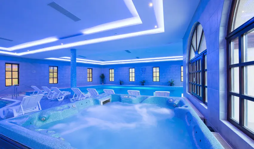 Erzsébet Park Hotel Parádfürdő - Kedvezményes előfoglalás (1 éjtől)