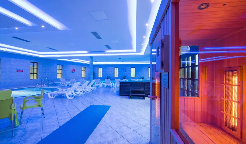 Erzsébet Park Hotel Parádfürdő - Kedvezményes előfoglalás (1 éjtől)