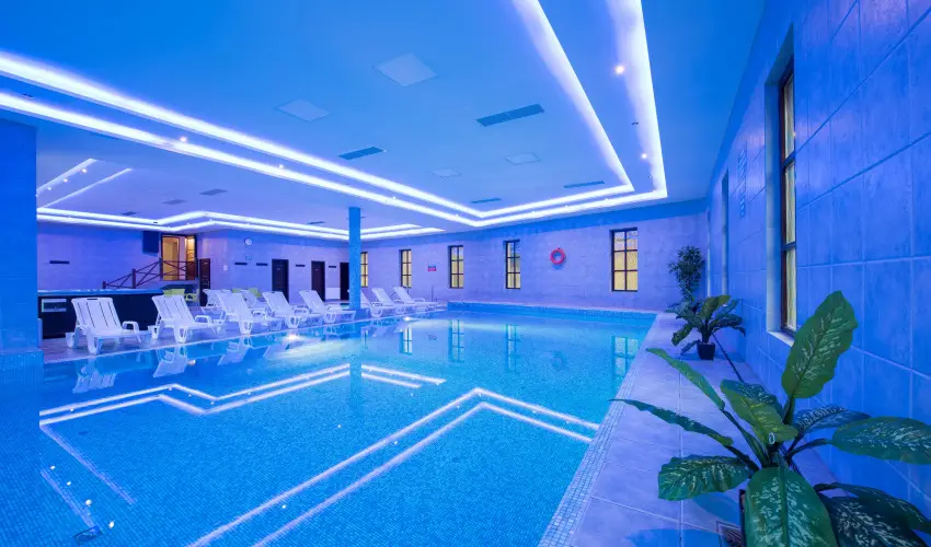 Erzsébet Park Hotel Parádfürdő - Kedvezményes előfoglalás (1 éjtől)
