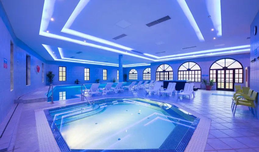 Erzsébet Park Hotel Parádfürdő - Kedvezményes előfoglalás (1 éjtől)