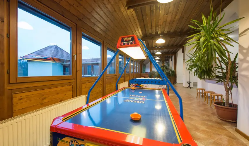 Erzsébet Park Hotel Parádfürdő - Kedvezményes előfoglalás (1 éjtől)