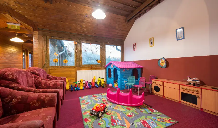 Erzsébet Park Hotel Parádfürdő - Kedvezményes előfoglalás (1 éjtől)