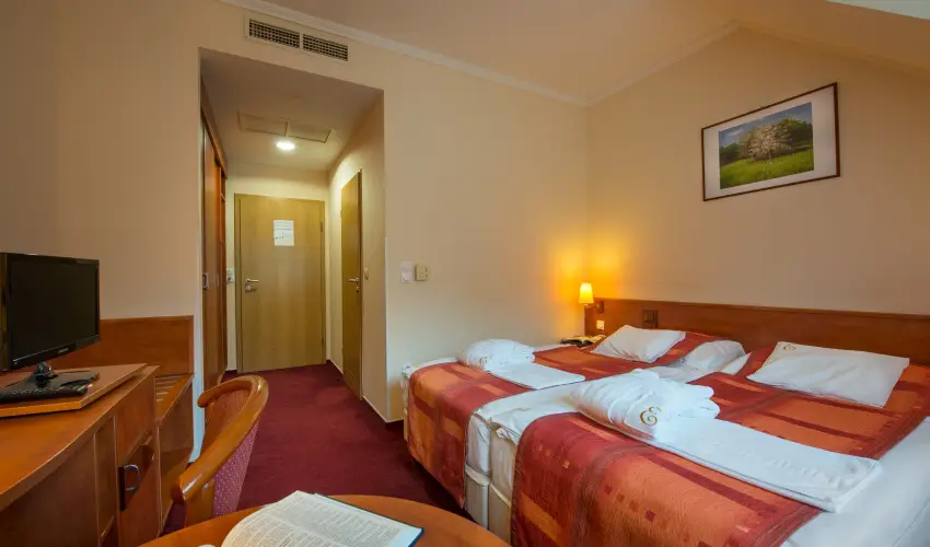 Erzsébet Park Hotel Parádfürdő - Kedvezményes előfoglalás (1 éjtől)