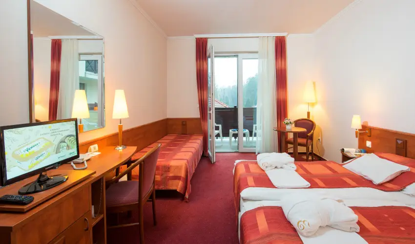 Erzsébet Park Hotel Parádfürdő - Kedvezményes előfoglalás (1 éjtől)