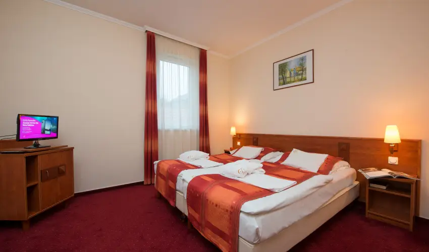 Erzsébet Park Hotel Parádfürdő - Kedvezményes előfoglalás (1 éjtől)