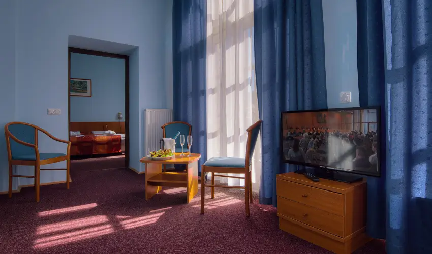 Erzsébet Park Hotel Parádfürdő - Kedvezményes előfoglalás (1 éjtől)